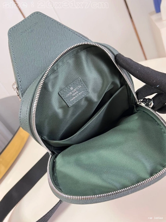 Cheap NM-31*20*7CM Slingbag VUITTON LOUIS Avenue 0720